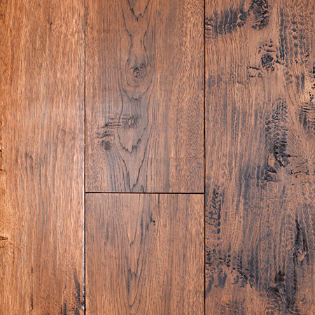 Hickory Character Custom Stain