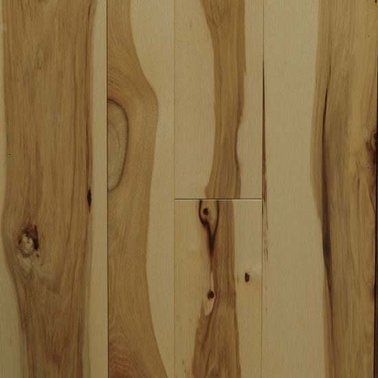 Hickory Golden Oak
