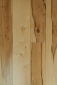 Natural Maple Character Natural