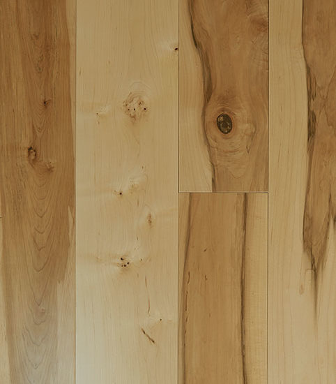 Natural Maple Character Natural