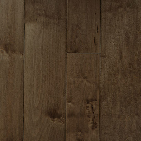Natural Maple Dark Walnut