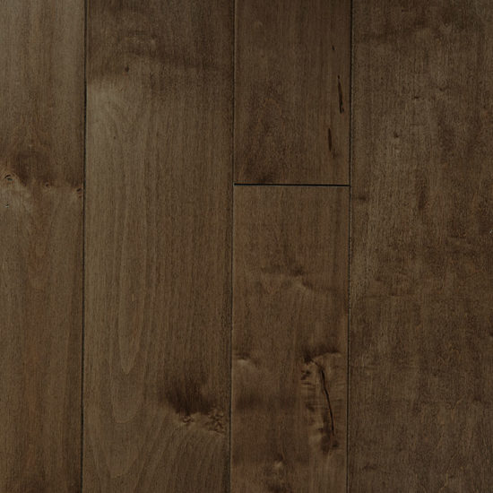 Natural Maple Dark Walnut