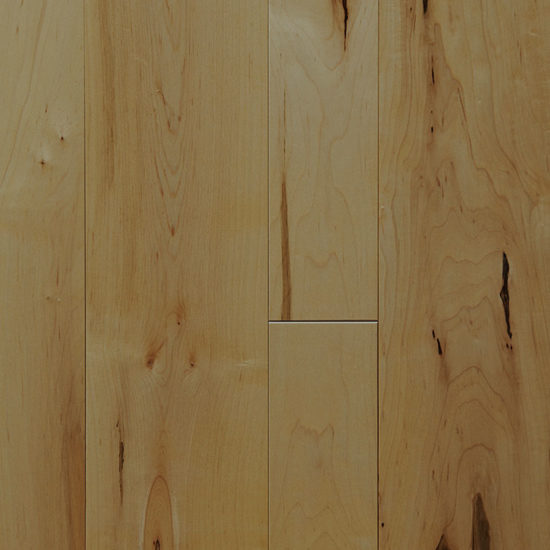 Natural Maple Golden Oak
