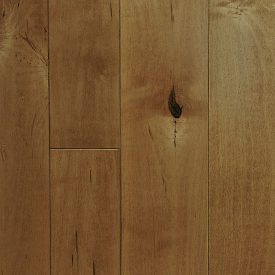 Natural Maple New England Walnut