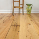 Reclaimed Oak Natural Wide Plank Flooring