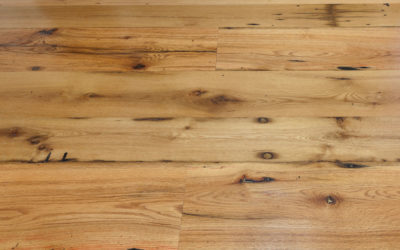 Reclaimed Oak Flooring