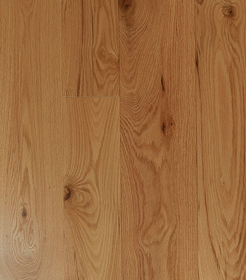 Red Oak Character Natural
