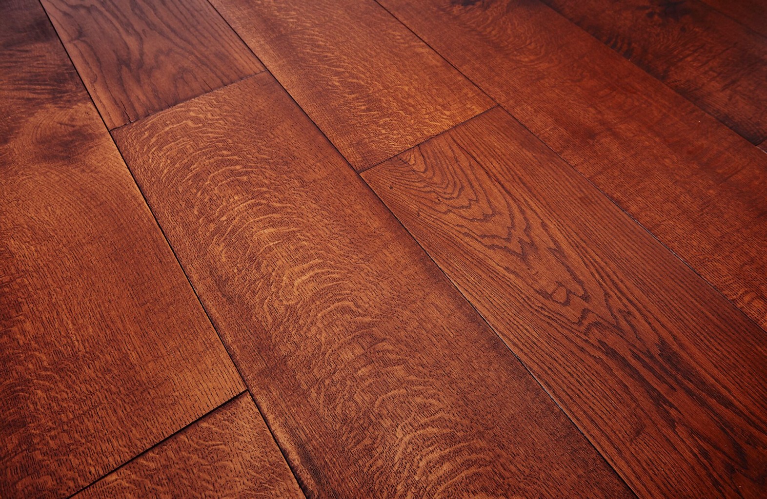 Reclaimed Wood Floor