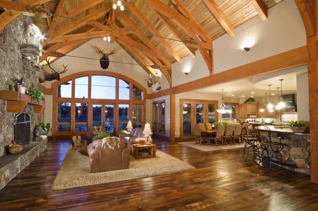 5 Eco-Friendly Interior Design Ideas | Wide Plank Floor Supply