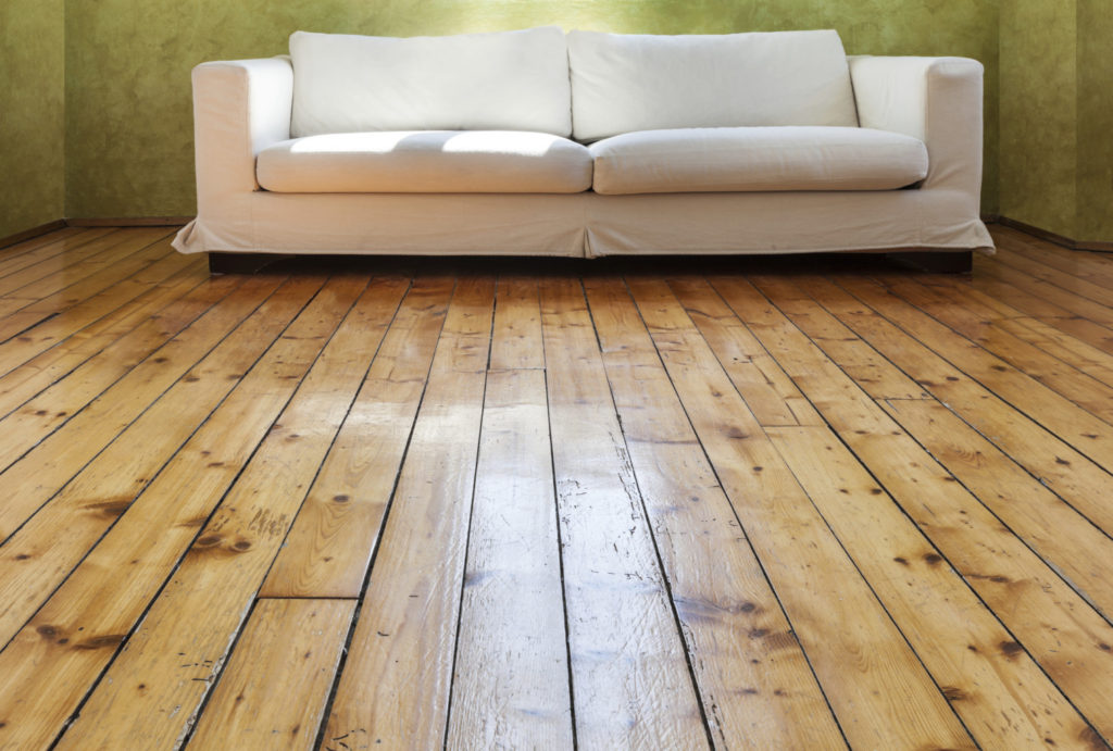Longleaf Reclaimed Hardwood Floors