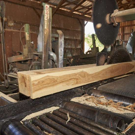 Milling floor boards