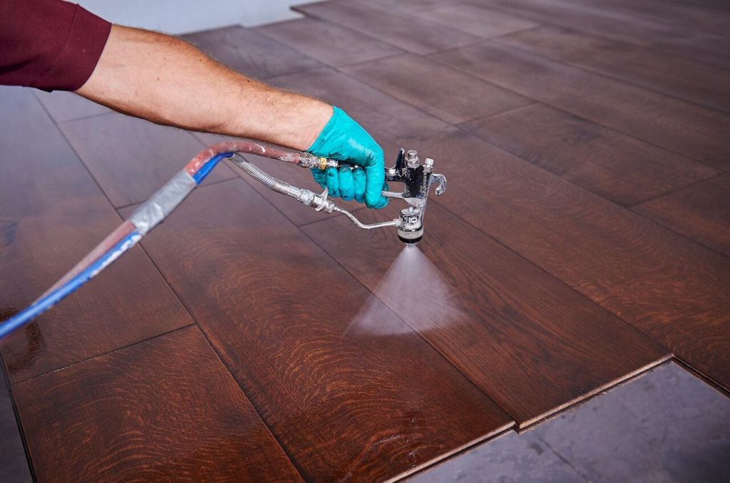 Prefinished engineered wide plank floors are not as customizable as unfinished floors