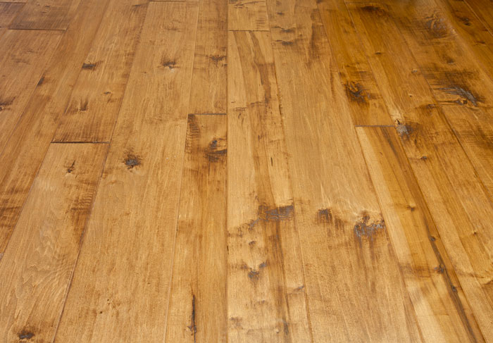 Wide Plank Distressed Wood Flooring, Wide Pine Engineered Flooring