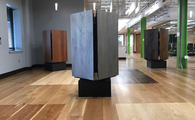 Wood Displays