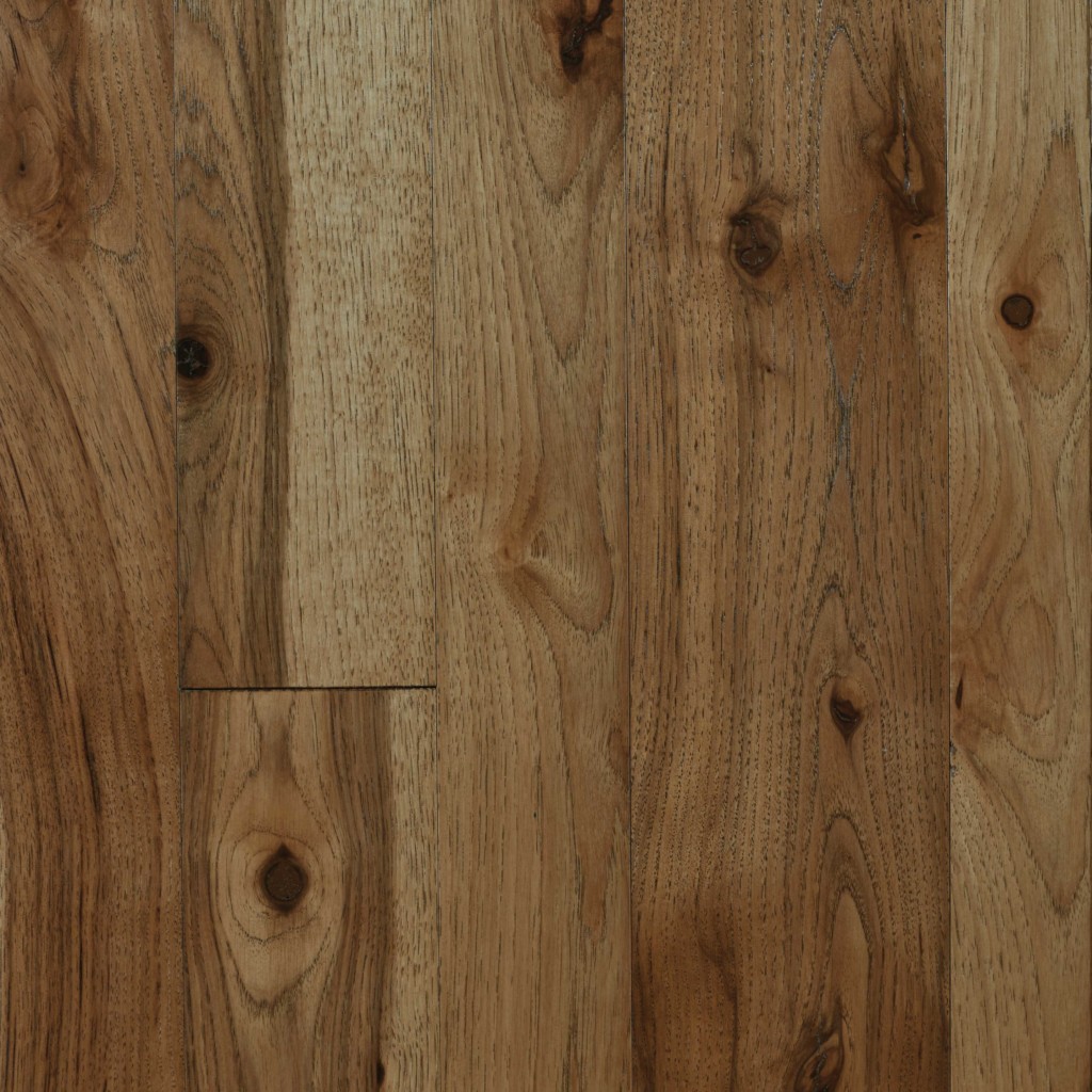 Hickory New England Walnut Wide Plank, New England Hardwood Floors