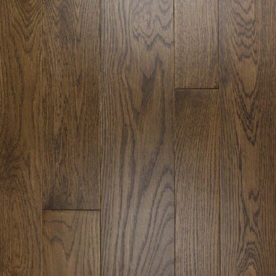 White Oak Dark Walnut