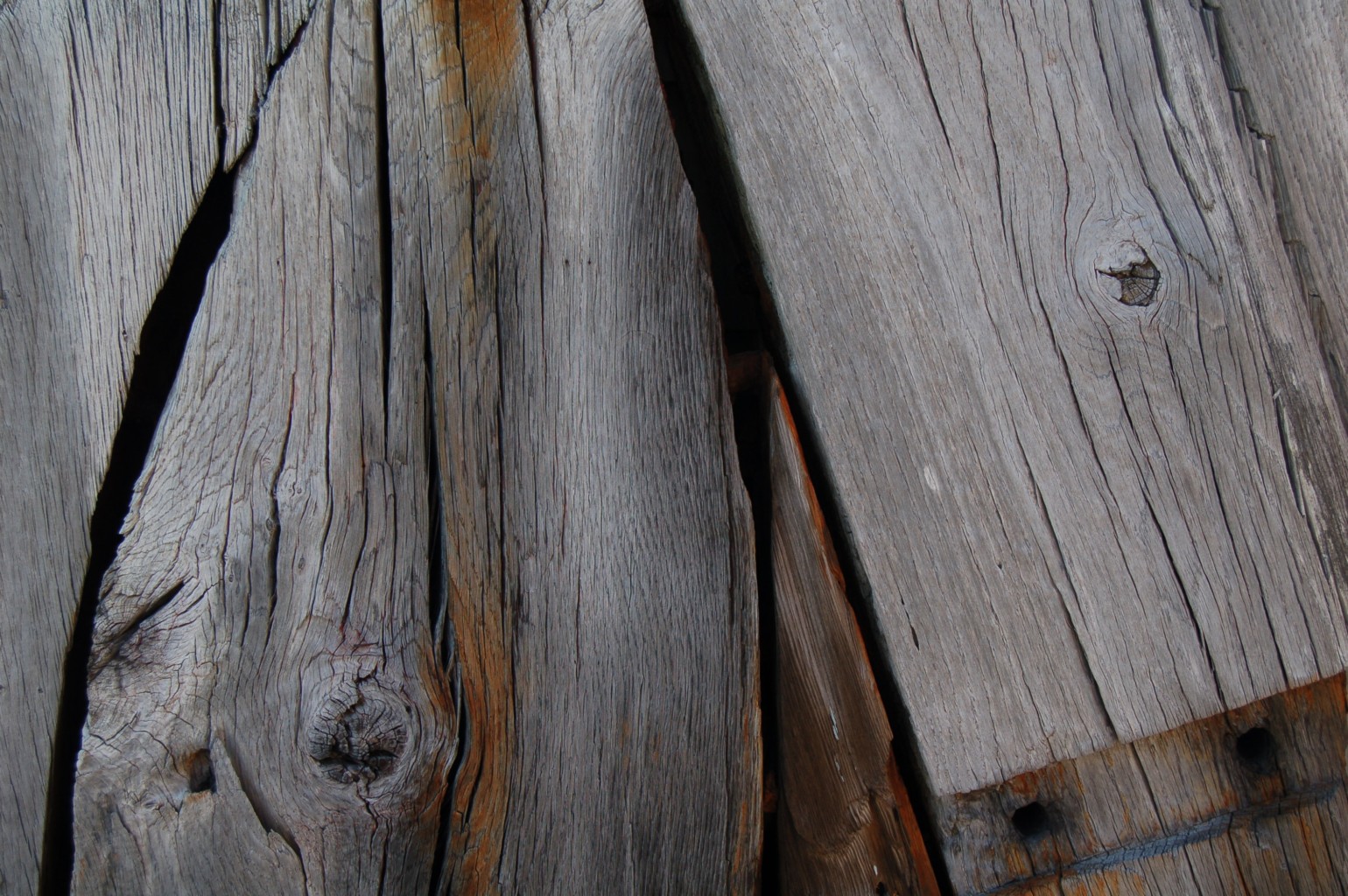 Weathered Wood Flooring | Wide Plank Floor Supply