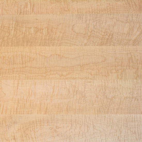 Tiger Curly Maple 1