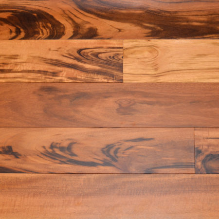 Tigerwood - Clear Grade