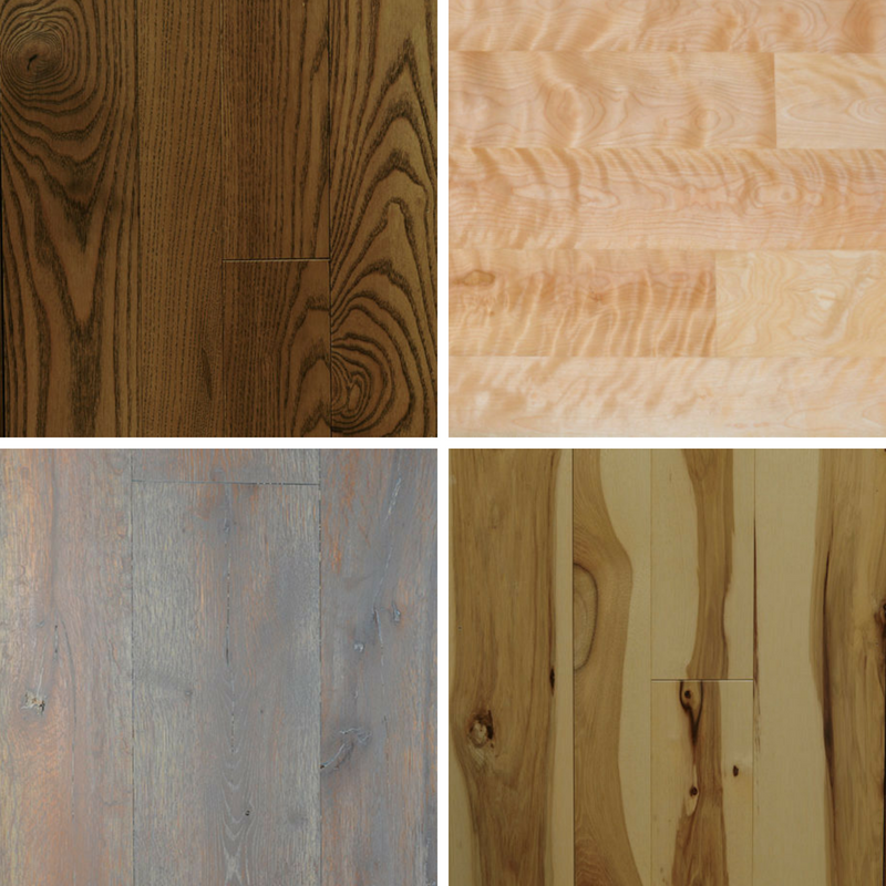 Which wide plank floor color should you choose?