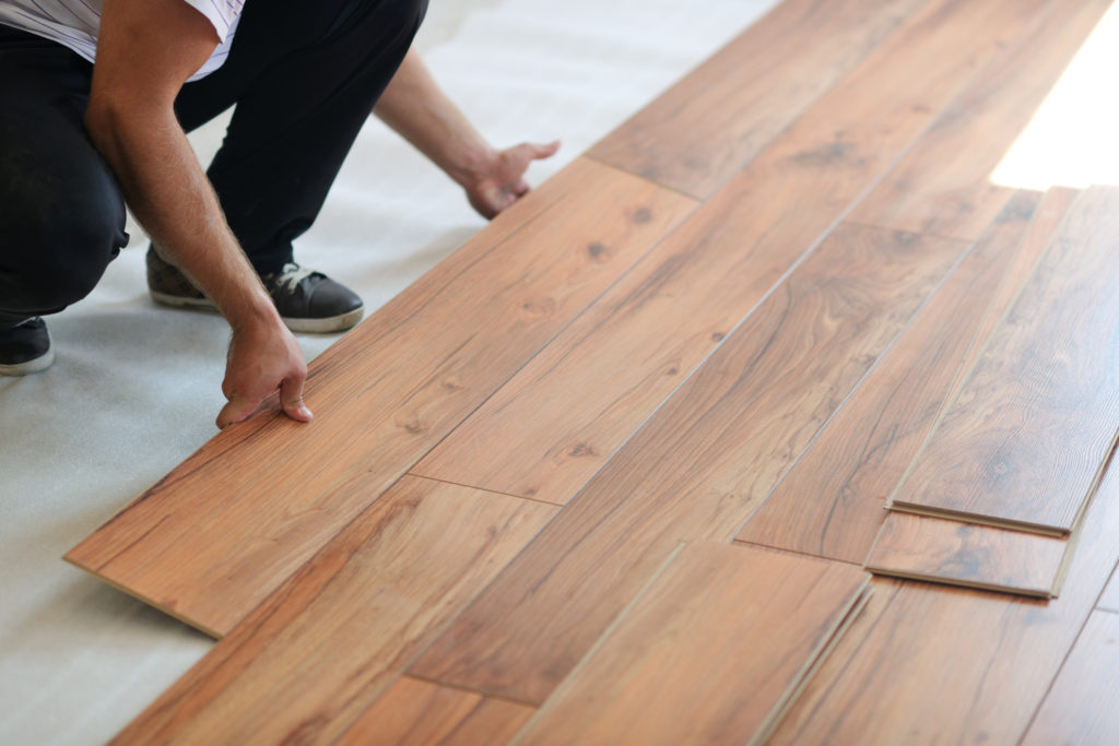 Cost To Install Wide Plank Floors, Vinyl Laminate Flooring Installation Cost