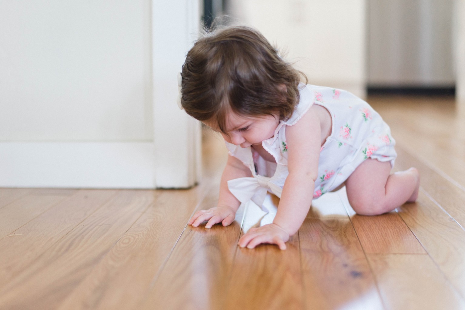 Why Install Hardwood Floors In A Nursery Wide Plank Floor Supply