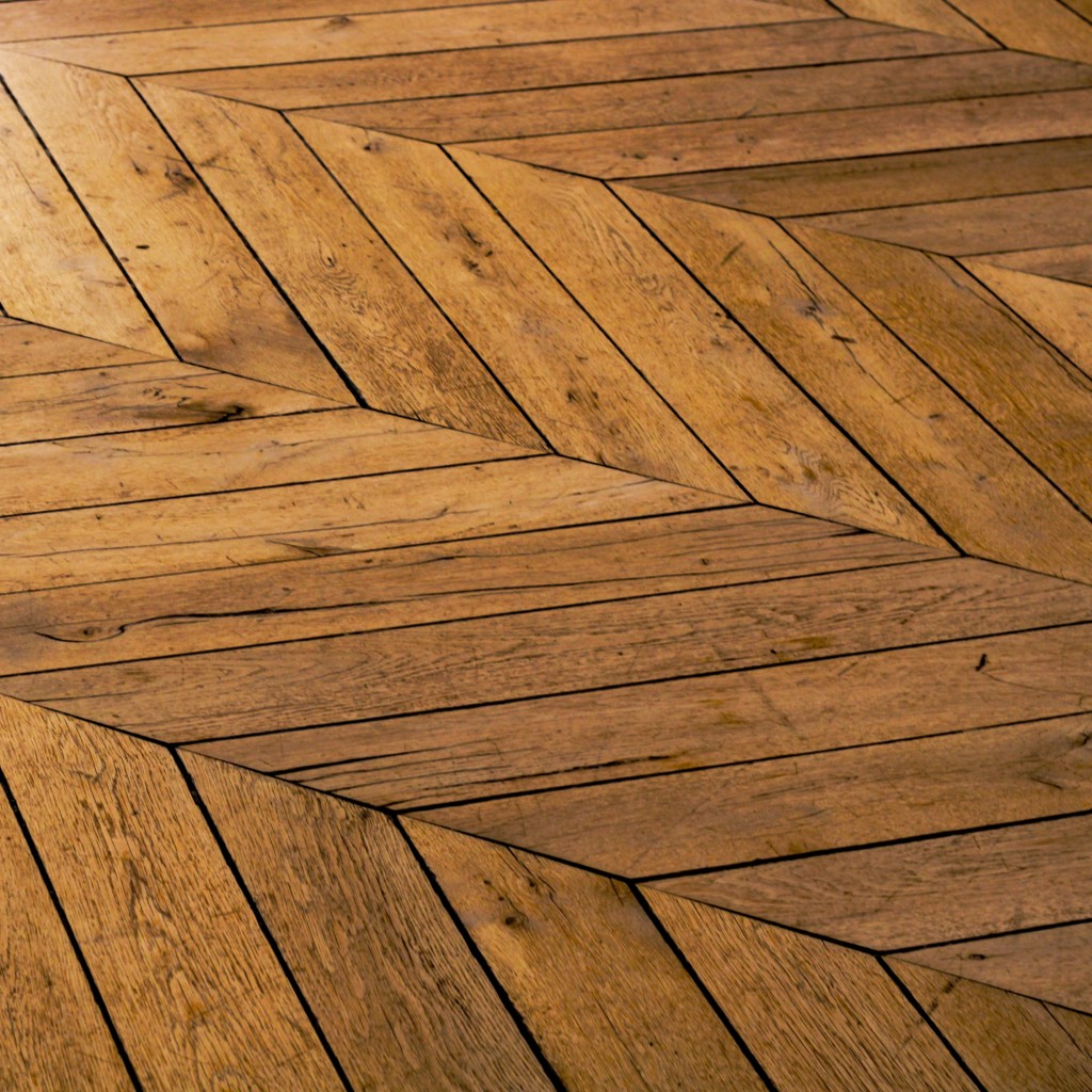 What Do You Clean Parquet Floors With