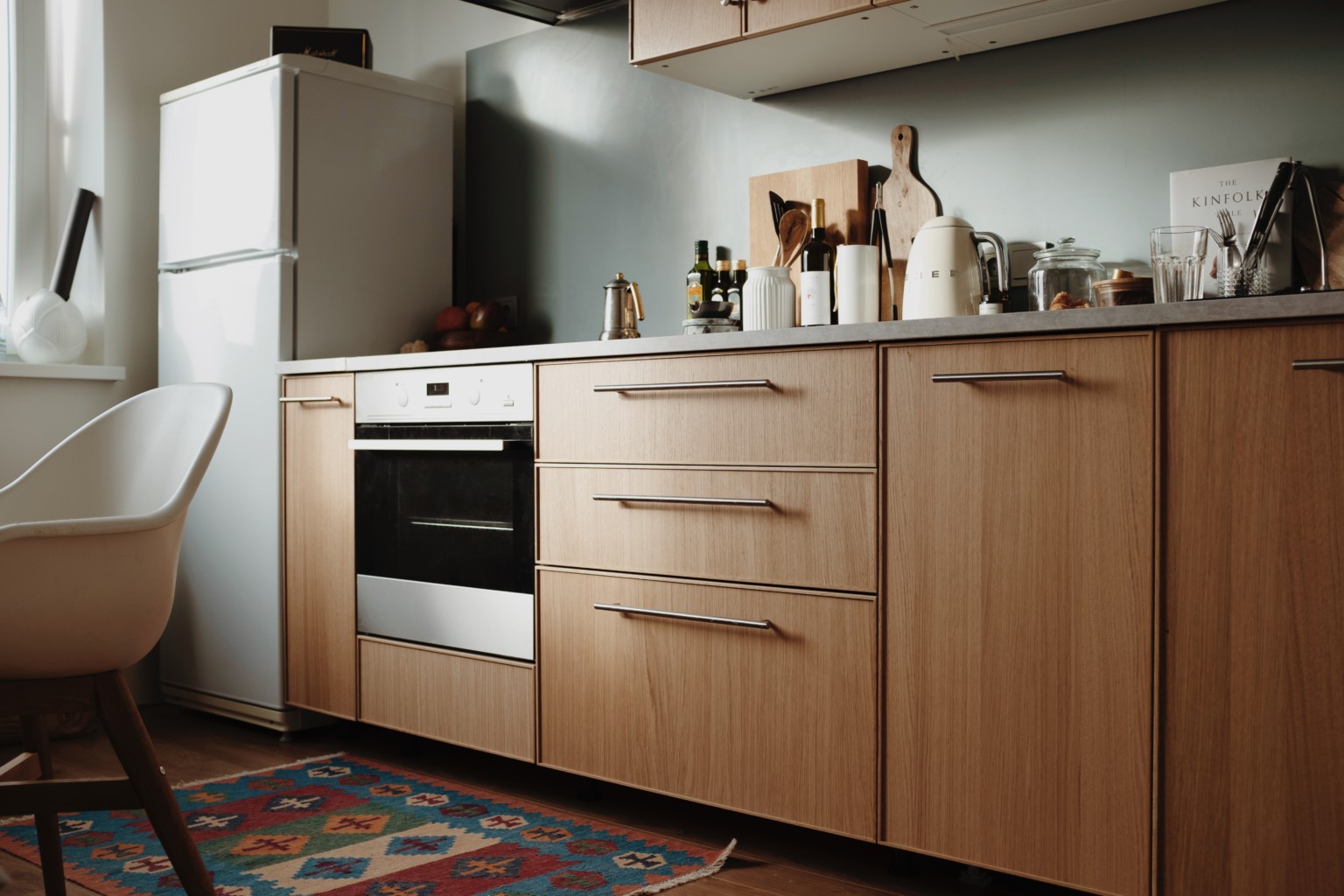 Kitchen Cabinet Handles - Simple DIY Home Upgrades