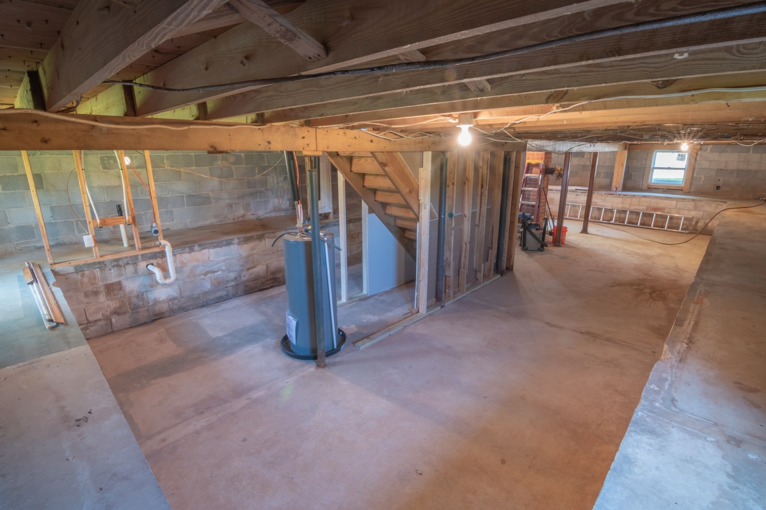 How To Transform Your Basement Into A More Livable Space Wide Plank 
