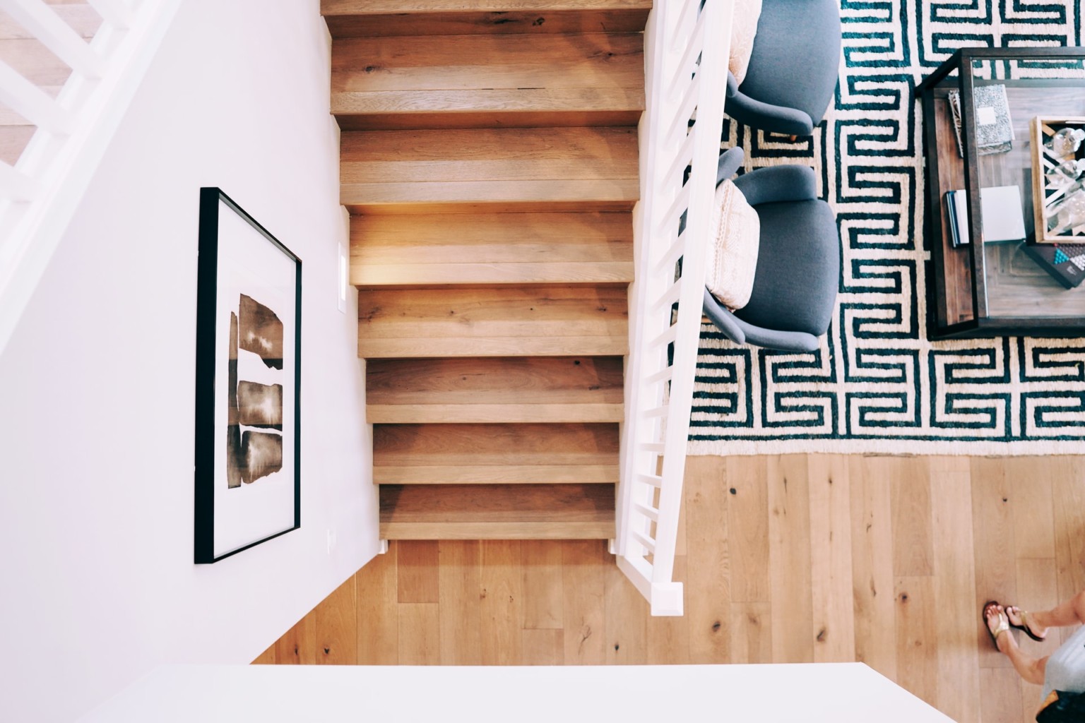 THe unsung benefits of wide plank floors
