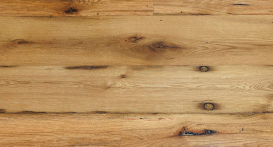 Reclaimed Oak Wide Plank Flooring