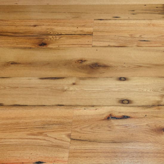 Reclaimed Oak Wide Plank Flooring