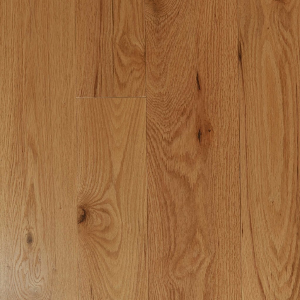 Red Oak Character Natural