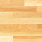 Yellow birch wide plank floors