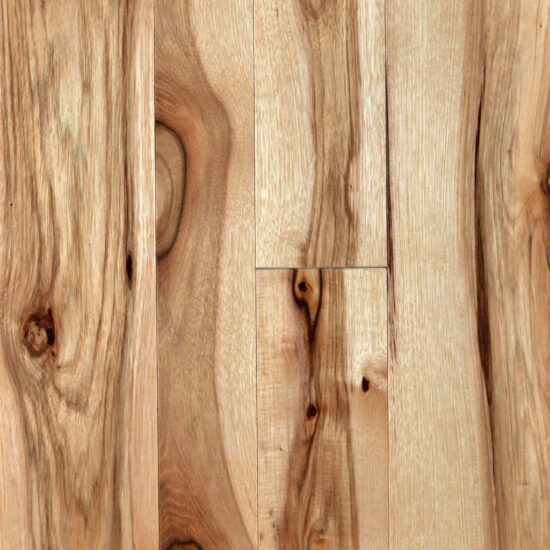 Hickory Natural Character Golden Oak