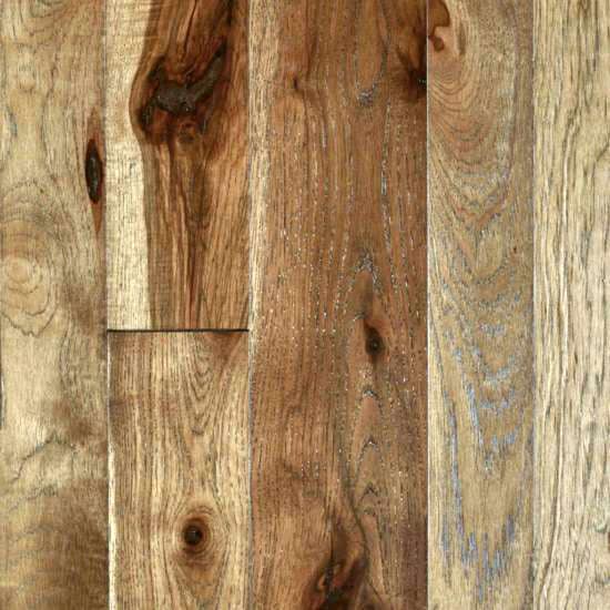 Hickory Natural Character Spanish Oak