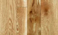 White Oak Natural Character Golden Oak