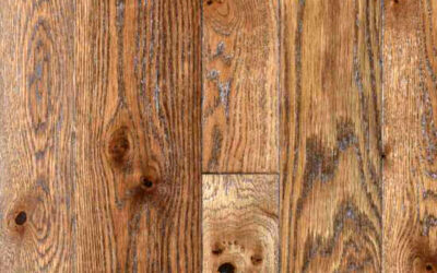 White Oak Natural Character Spanish Oak