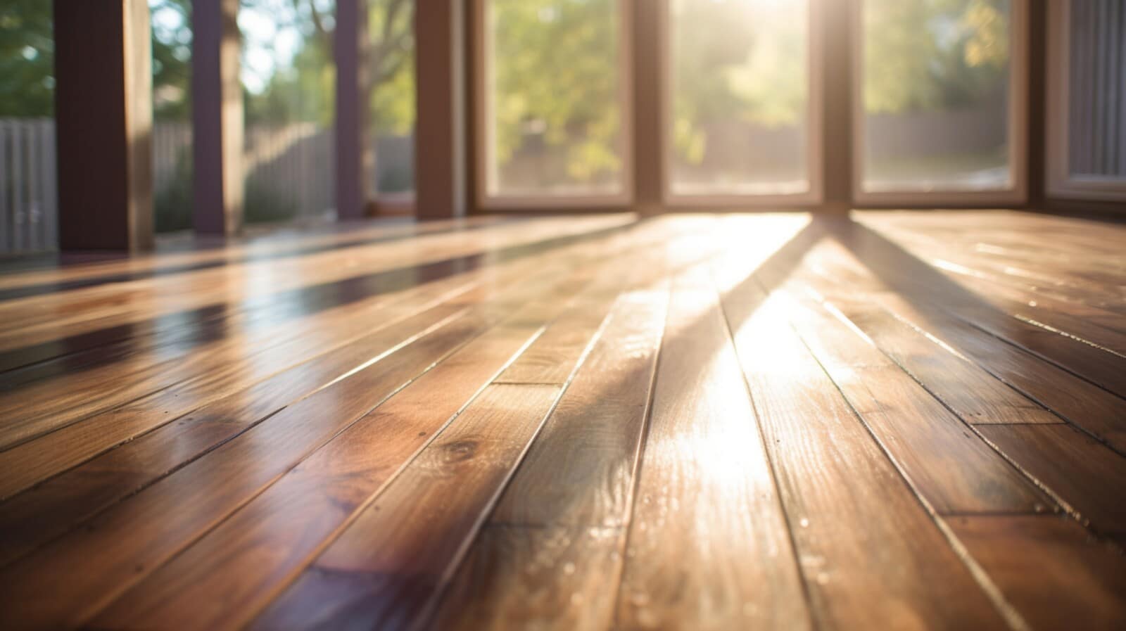 The Effect of Light on Hardwood Floors: How to Prevent Fading