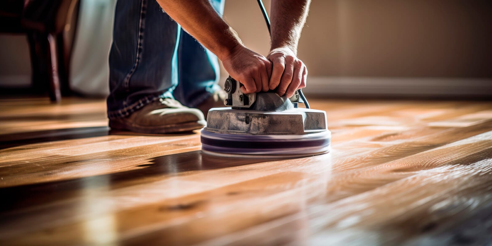 Solutions for Severely Faded Floors