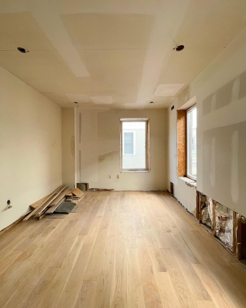 white oak wide plank rarity showroom floors