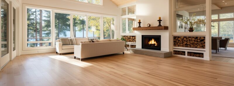 The Best Hardwood Floors to Complement a Modern Design Style