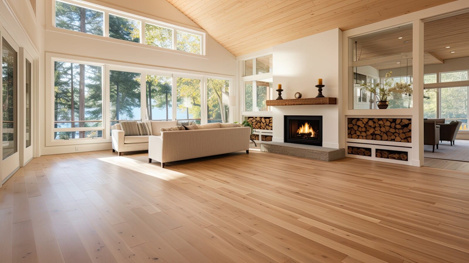 The Best Hardwood Floors to Complement a Modern Design Style