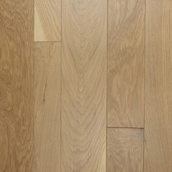 white oak hardwood floor