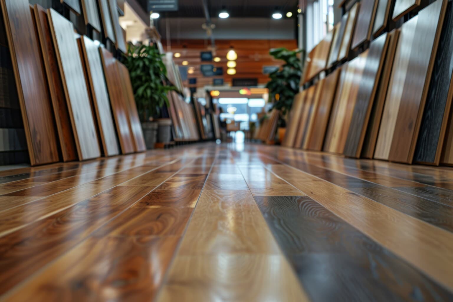 Exploring other flooring colors