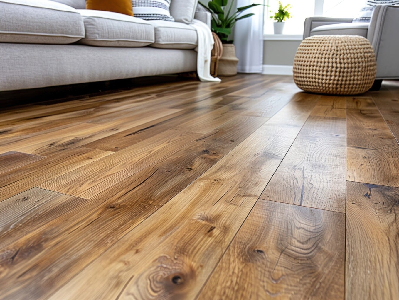 Hardwood Flooring Trends for 2025