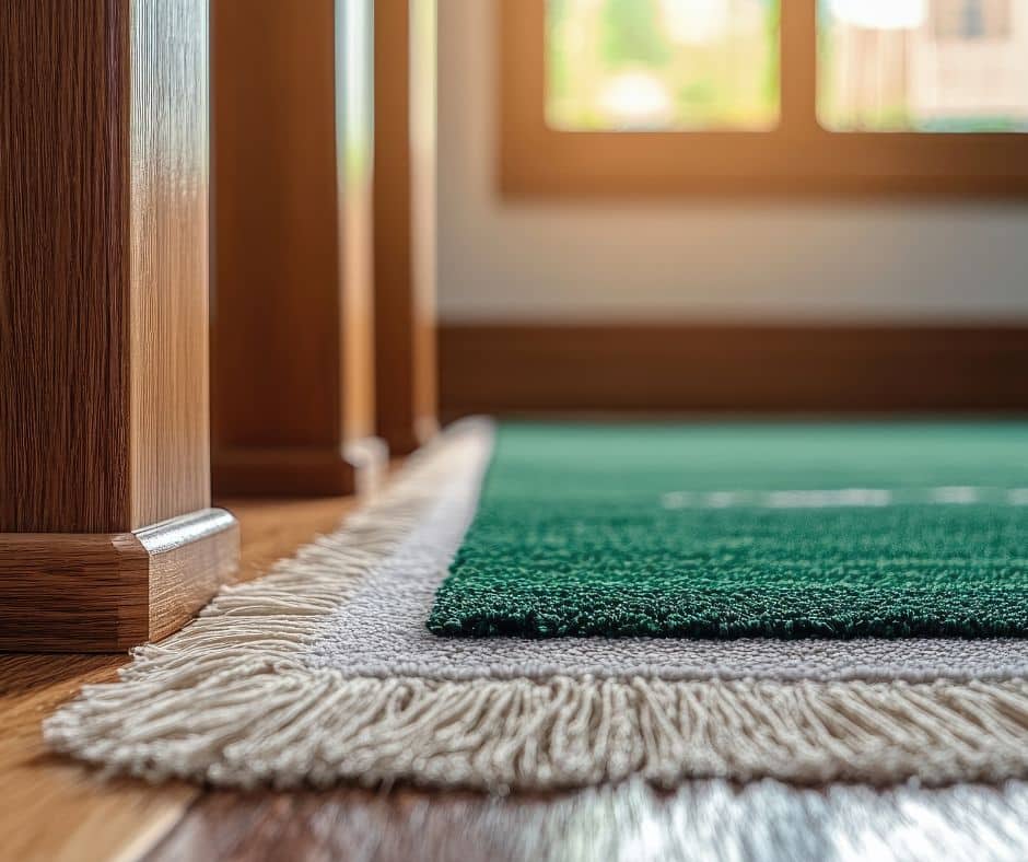 how to protect hardwood floors from water damage