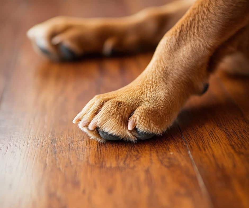 What Is the Best Hardwood Flooring for Dogs?